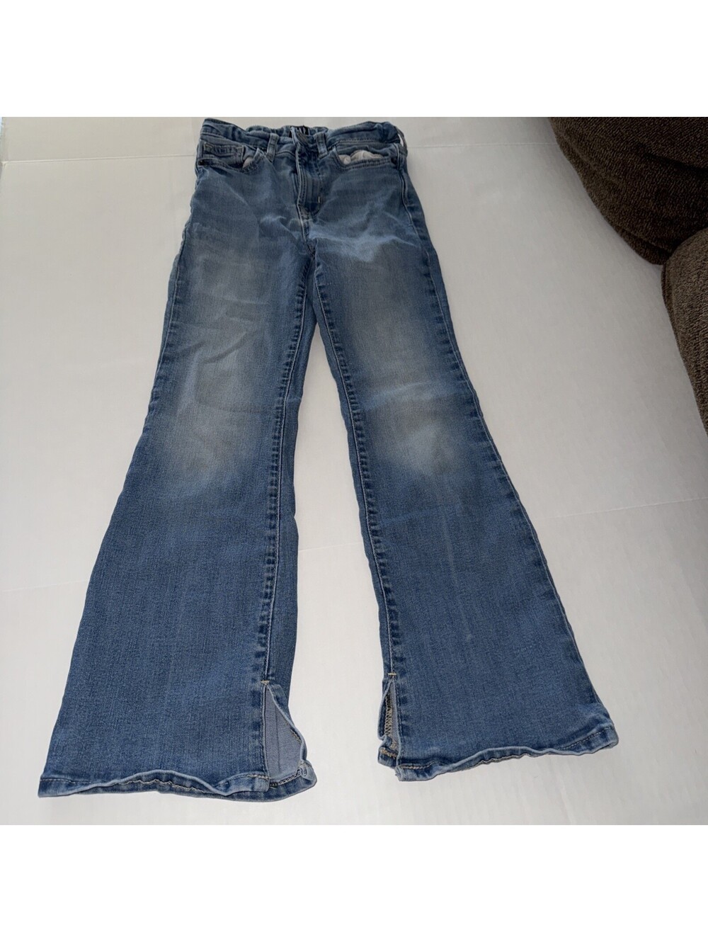 Gap Denim 70’s Flare Size 8 Girl Jeans